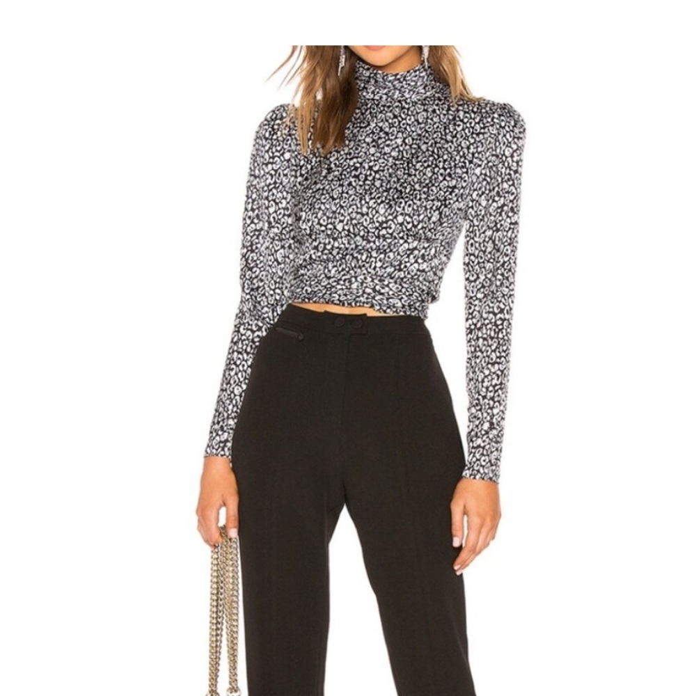 L'Academie The Suzanne top